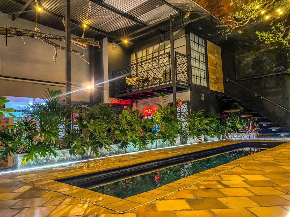 Fardo Hotel Boutique En Ibague - Zona G - Recepcion Digital 24H 外观 照片