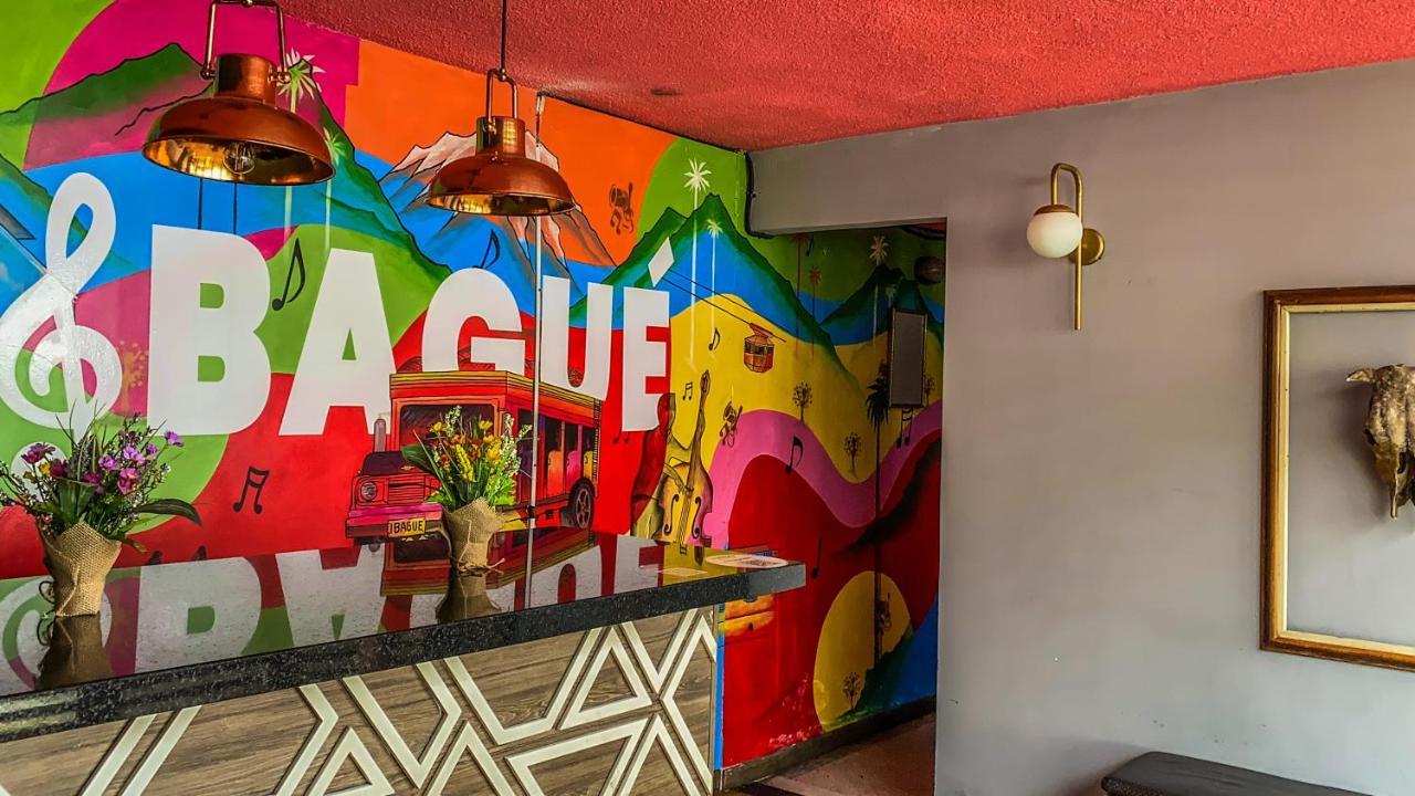 Fardo Hotel Boutique En Ibague - Zona G - Recepcion Digital 24H 外观 照片
