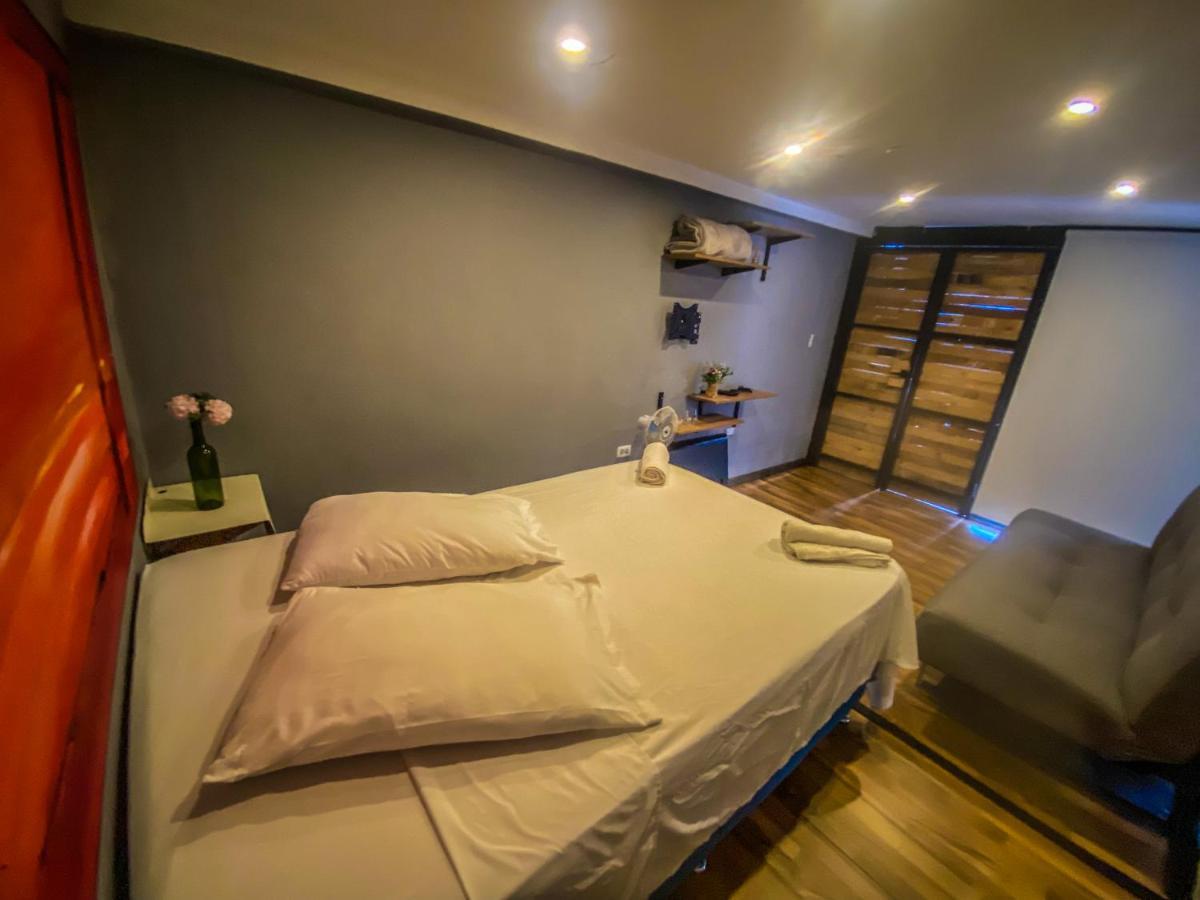 Fardo Hotel Boutique En Ibague - Zona G - Recepcion Digital 24H 外观 照片
