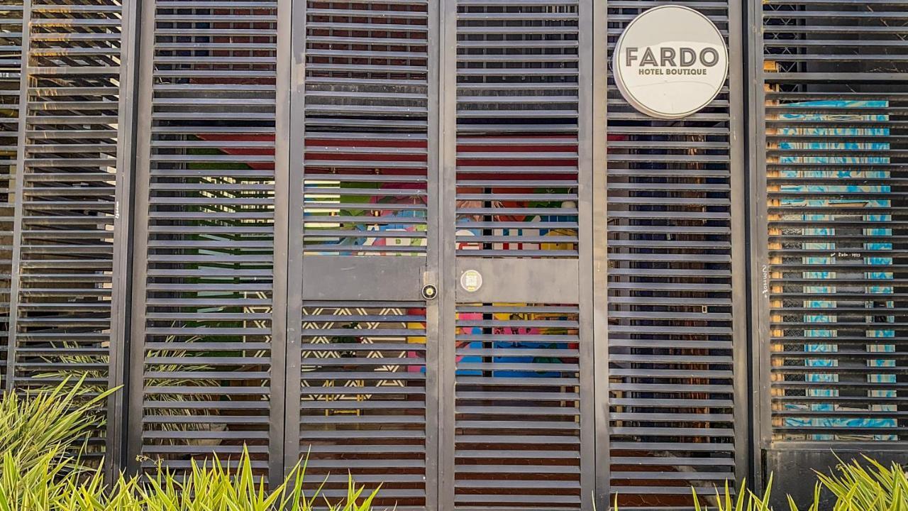 Fardo Hotel Boutique En Ibague - Zona G - Recepcion Digital 24H 外观 照片
