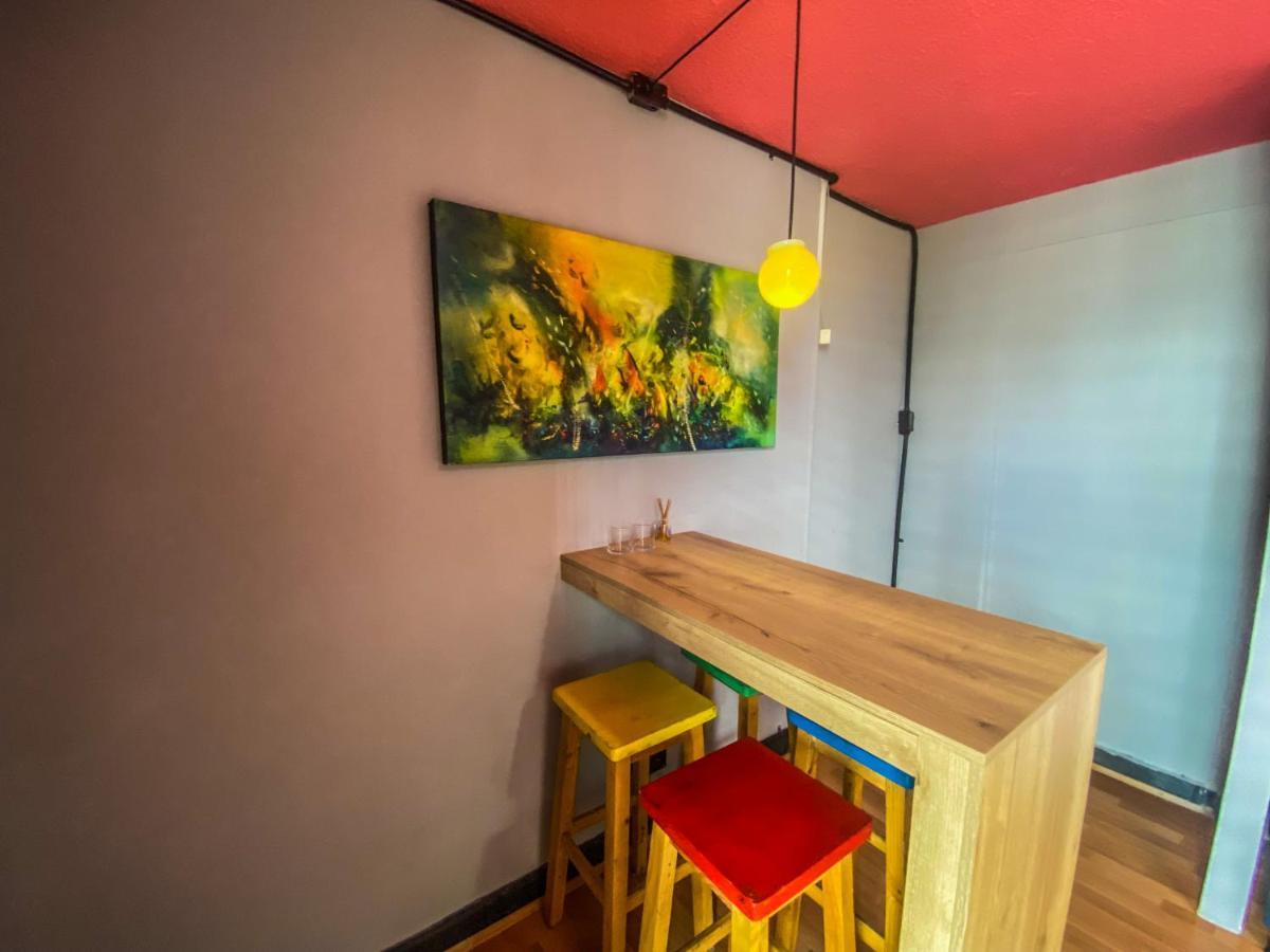 Fardo Hotel Boutique En Ibague - Zona G - Recepcion Digital 24H 外观 照片