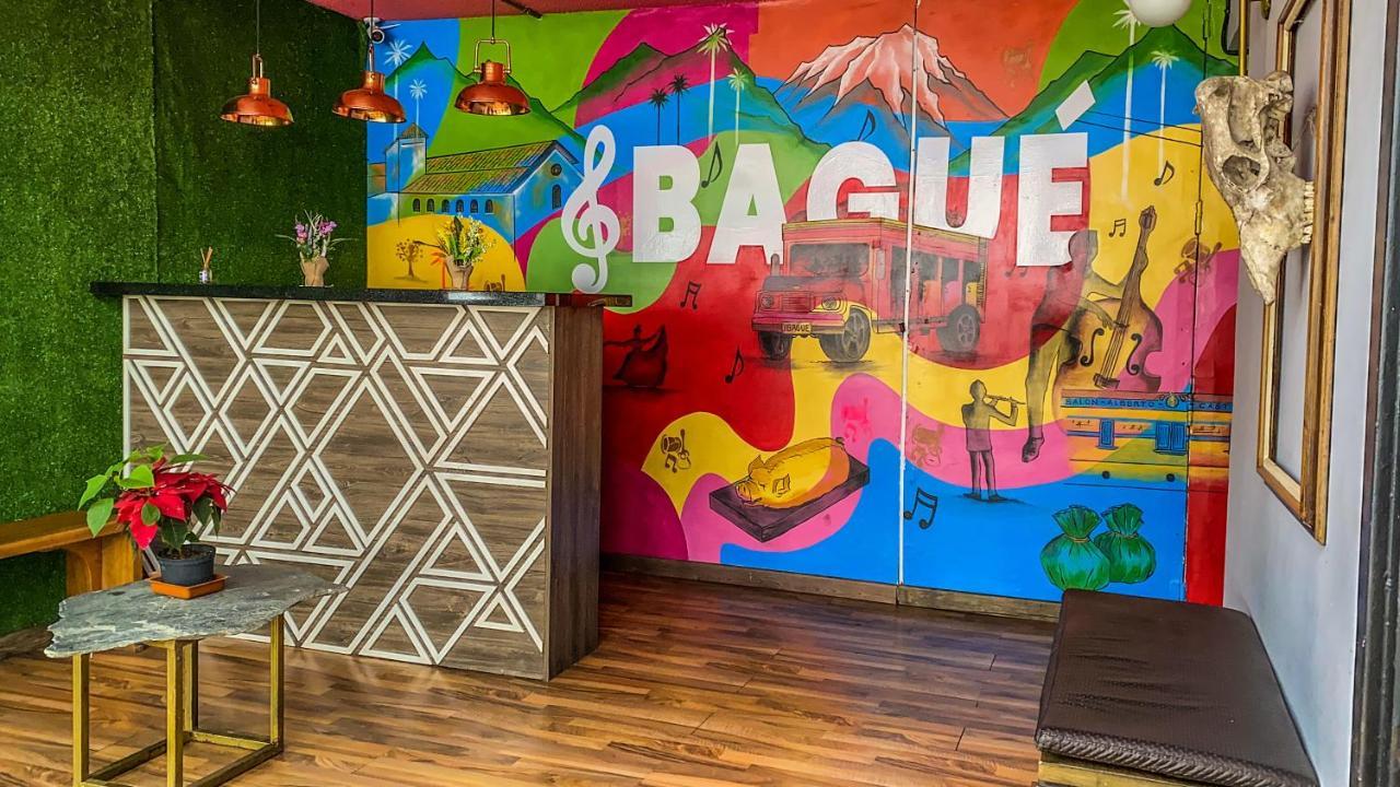Fardo Hotel Boutique En Ibague - Zona G - Recepcion Digital 24H 外观 照片