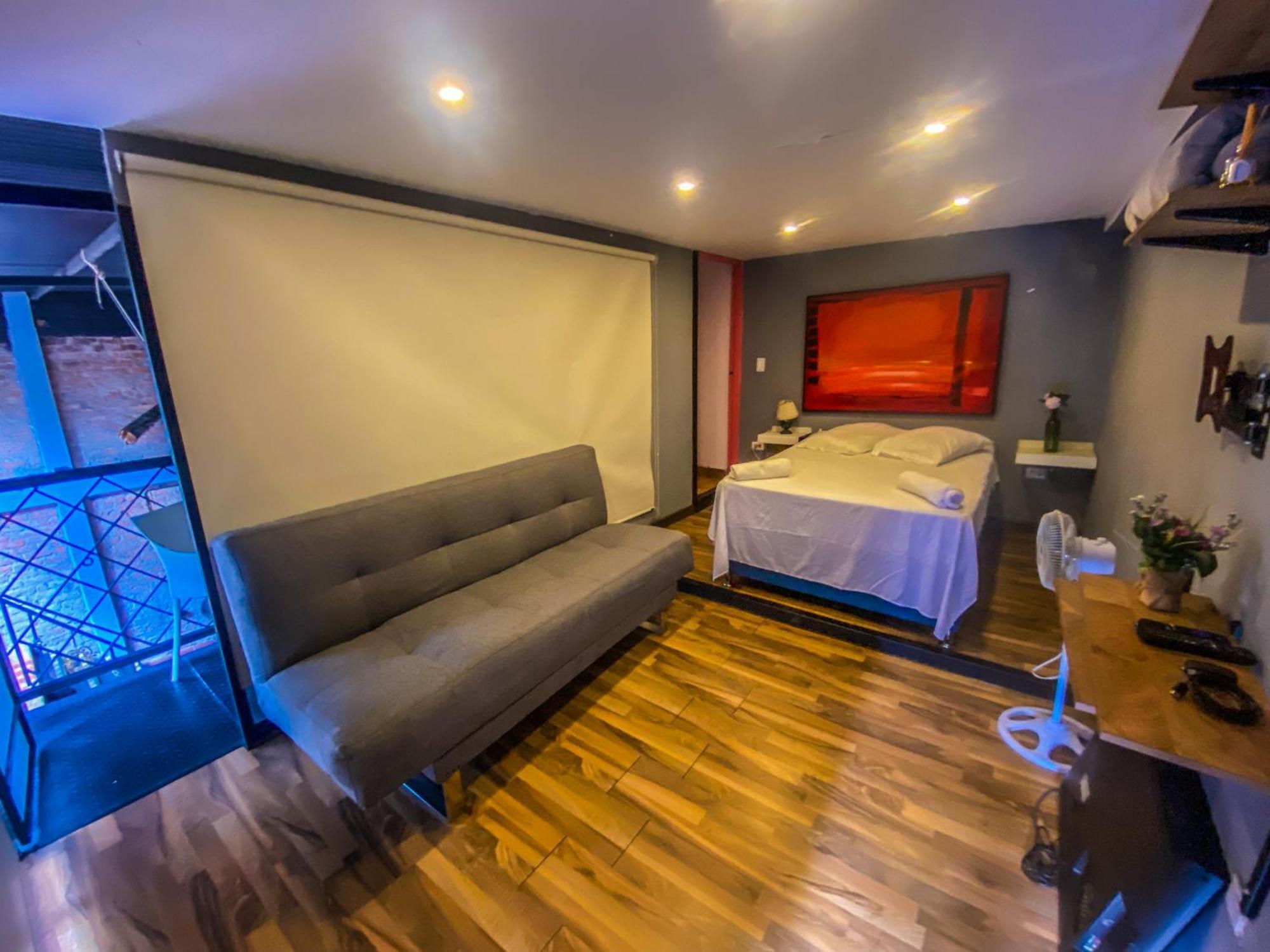 Fardo Hotel Boutique En Ibague - Zona G - Recepcion Digital 24H 外观 照片