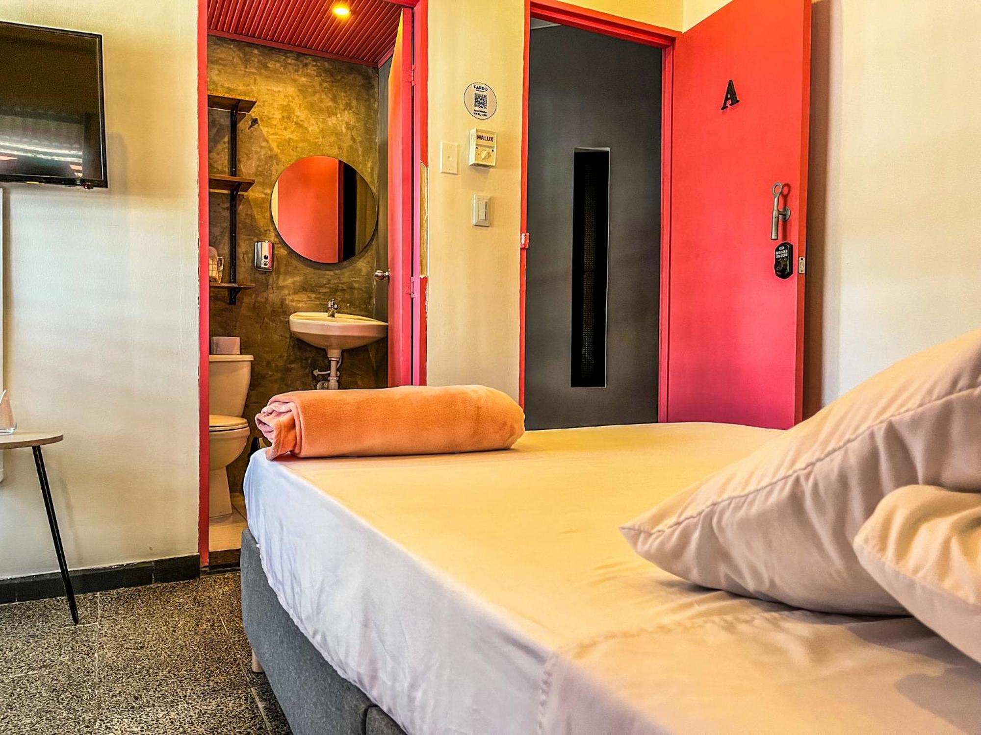 Fardo Hotel Boutique En Ibague - Zona G - Recepcion Digital 24H 外观 照片